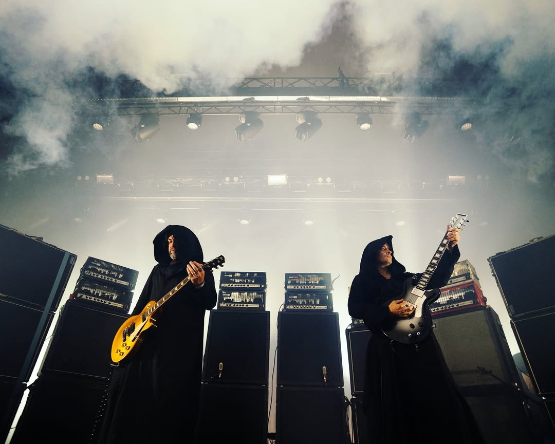 sunn O)))