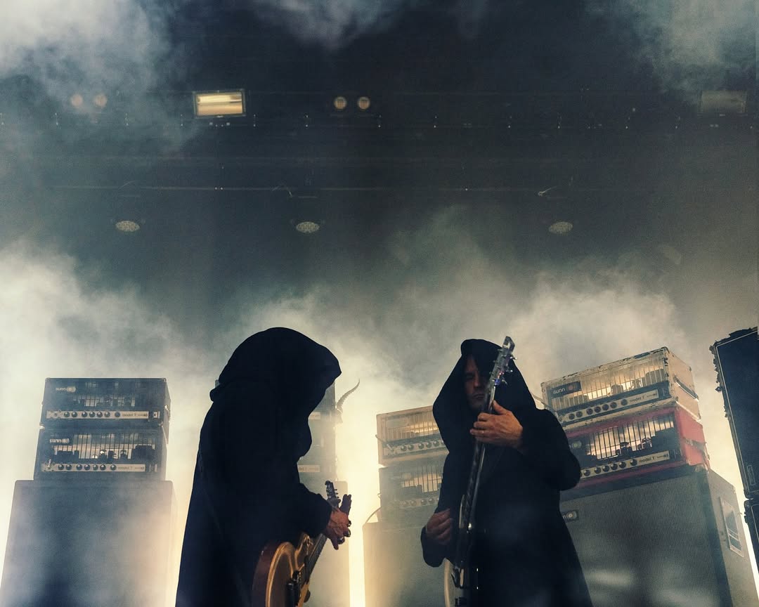 sunn O)))